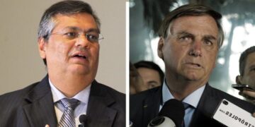 Dino sobre ação da PF contra Bolsonaro: “Corrupção gravíssima”