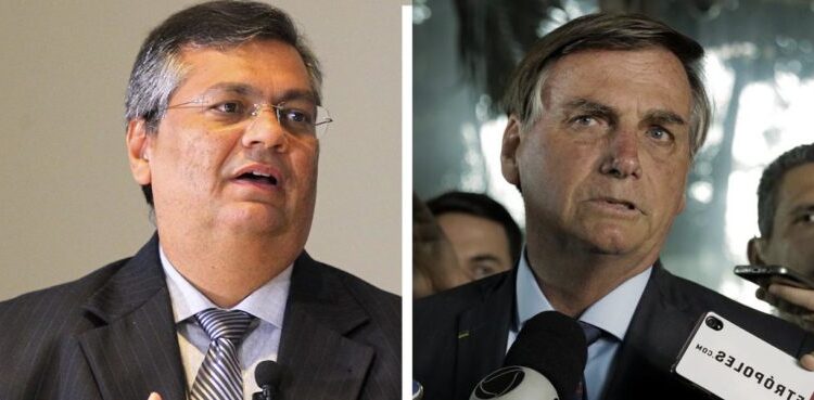 Dino sobre ação da PF contra Bolsonaro: “Corrupção gravíssima” Dino sobre ação da PF contra Bolsonaro: “Corrupção gravíssima”