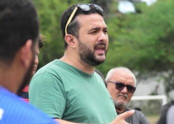 Moto Club: Presidente fala sobre Copa FMF, reforma de CT e fim de mandato