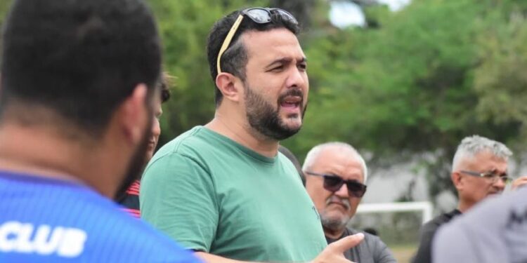 Moto Club: Presidente fala sobre Copa FMF, reforma de CT e fim de mandato Moto Club: Presidente fala sobre Copa FMF, reforma de CT e fim de mandato