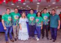 Iracema Vale: Deputada afirma que ‘Maior São João do Mundo’ e da Alema serão os melhores já realizados Iracema Vale: Deputada afirma que ‘Maior São João do Mundo’ e da Alema serão os melhores já realizados