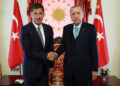 Turquia: Erdogan recebe apoio da terceira via para segundo turno das eleições no país Turquia: Erdogan recebe apoio da terceira via para segundo turno das eleições no país