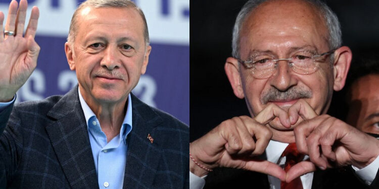 Putin afirma que vai apoiar quem vencer na Turquia; país terá segundo turno em 28 de maio Putin afirma que vai apoiar quem vencer na Turquia; país terá segundo turno em 28 de maio