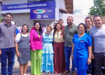 Caxias: Deputados prestigiam entrega de obras na cidade após Assembleia Itinerante