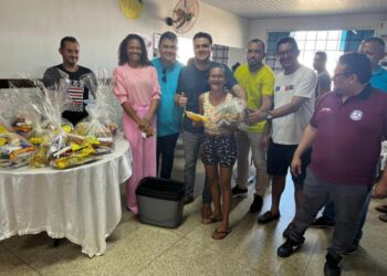 Leandro Bello: Deputado realiza série de ações em benefício da população de Timon