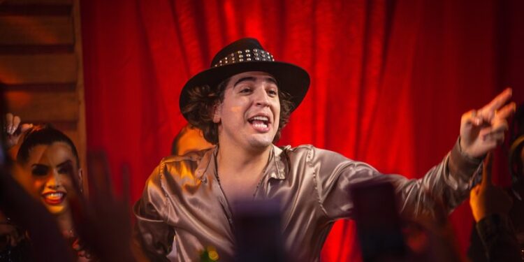 BOMBA: Nattanzinho cancela todos shows no Brasil, pois está perdendo a voz BOMBA: Nattanzinho cancela todos shows no Brasil, pois está perdendo a voz