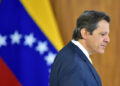 Internacional: Haddad diz que Brasil vai revisar dívida da Venezuela Internacional: Haddad diz que Brasil vai revisar dívida da Venezuela