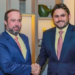 Juscelino Filho: Ministro fecha parceria para energia elétrica e internet em 4,6 mil escolas Juscelino Filho: Ministro fecha parceria para energia elétrica e internet em 4,6 mil escolas