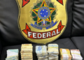 São Luís: PF apreende mais de R$ 300 mil em operação na capital São Luís: PF apreende mais de R$ 300 mil em operação na capital