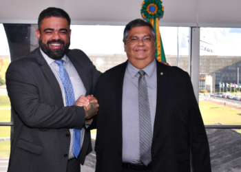 Imagem do Dia: Paulo Victor segue dialogando