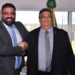 Imagem do Dia: Paulo Victor segue dialogando Imagem do Dia: Paulo Victor segue dialogando