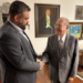Paulo Victor: Em visita a Sarney, Paulo Victor reage a avanço de Braide sobre o MDB Paulo Victor: Em visita a Sarney, Paulo Victor reage a avanço de Braide sobre o MDB