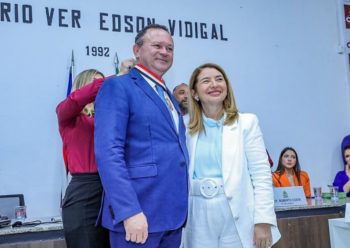 Homenagem: Assembleia homenageia Brandão com Medalha do Mérito ‘Manuel Beckman’