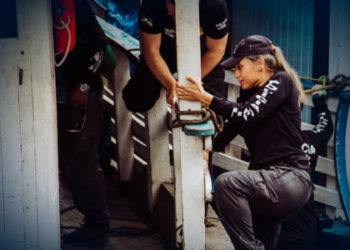 Operação das polícias de RO e MA desbaratar grupo que lavava dinheiro do tráfico