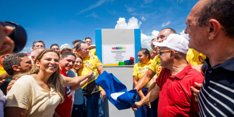 Maranhão: Inaugurada MA-211, rodovia que dá acesso à Ponte Central-Bequimão Maranhão: Inaugurada MA-211, rodovia que dá acesso à Ponte Central-Bequimão