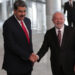 ‘União entre Brasil e Venezuela está de volta e um novo mapa deve ser construído’, diz Maduro em Brasília ‘União entre Brasil e Venezuela está de volta e um novo mapa deve ser construído’, diz Maduro em Brasília