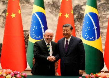 Internacional: EUA se mostram preocupados com acenos de Lula à Rússia e China, diz jornal