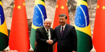 Internacional: EUA se mostram preocupados com acenos de Lula à Rússia e China, diz jornal
