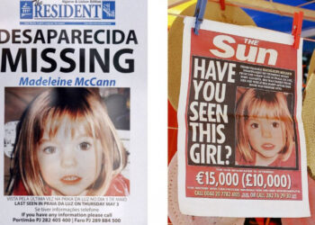 Madeleine McCann: Polícia portuguesa encerra buscas por garota e vai enviar material para análise na Alemanha Madeleine McCann: Polícia portuguesa encerra buscas por garota e vai enviar material para análise na Alemanha