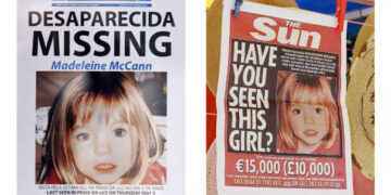 Madeleine McCann: Polícia portuguesa encerra buscas por garota e vai enviar material para análise na Alemanha