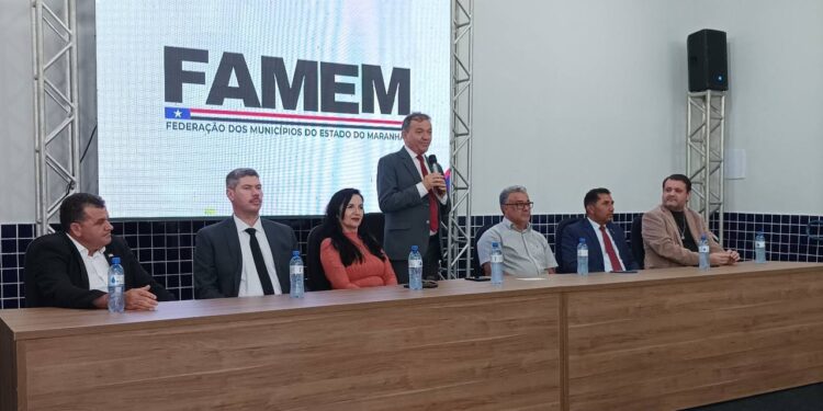 FAMEM: Federação realiza etapa do Qualifica Maranhão na Regional Imperatriz FAMEM: Federação realiza etapa do Qualifica Maranhão na Regional Imperatriz