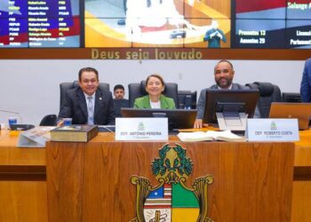 Assembleia Itinerante: Será realizada na Câmara de Caxias nesta sexta-feira