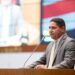 Zé Inácio: Deputado afirma que exercerá com mesmo afinco função de vice-líder do governo na Alema Zé Inácio: Deputado afirma que exercerá com mesmo afinco função de vice-líder do governo na Alema