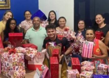 Gilvan Moreno: Presidente da Câmara de São Mateus homenageia todas as mães em declaração emocionante