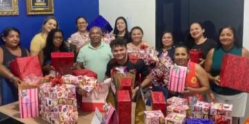 Gilvan Moreno: Presidente da Câmara de São Mateus homenageia todas as mães em declaração emocionante