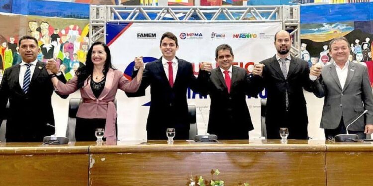 FAMEM: Federação e governo do estado levam Qualifica Maranhão à regional de Chapadinha FAMEM: Federação e governo do estado levam Qualifica Maranhão à regional de Chapadinha