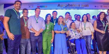 Iracema Vale: Presidente da Alema prestigia abertura da 19ª edição da AgroBalsas