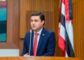 Leandro Bello: Deputado autor do Projeto de Lei que facilita a denúncia de violência doméstica no Maranhão Leandro Bello: Deputado autor do Projeto de Lei que facilita a denúncia de violência doméstica no Maranhão