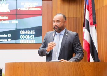 Roberto Costa: Deputado anuncia Marcus Brandão assumirá presidência do MDB no Maranhão