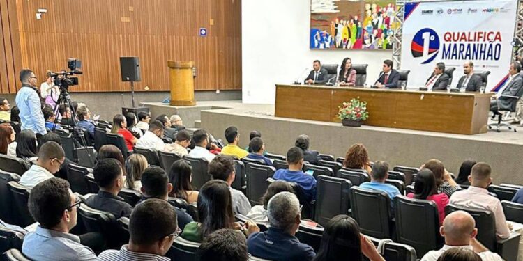 FAMEM: Qualifica Maranhão chega à regional de Timon FAMEM: Qualifica Maranhão chega à regional de Timon