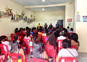 Magnólia Dias: Professora vem sendo um grande exemplo na política maranhense