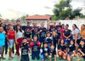 Inclusão Através do Esporte: Professora Magnólia Dias lidera projeto social em São Luís Inclusão Através do Esporte: Professora Magnólia Dias lidera projeto social em São Luís