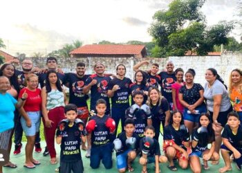 Inclusão Através do Esporte: Professora Magnólia Dias lidera projeto social em São Luís