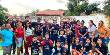 Inclusão Através do Esporte: Professora Magnólia Dias lidera projeto social em São Luís