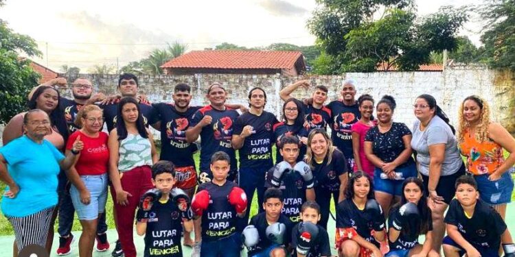 Inclusão Através do Esporte: Professora Magnólia Dias lidera projeto social em São Luís Inclusão Através do Esporte: Professora Magnólia Dias lidera projeto social em São Luís