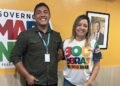Magnólia Dias: Professora participa de reunião para o tradicional arraial do Maranhão Magnólia Dias: Professora participa de reunião para o tradicional arraial do Maranhão