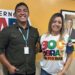 Magnólia Dias: Professora participa de reunião para o tradicional arraial do Maranhão Magnólia Dias: Professora participa de reunião para o tradicional arraial do Maranhão
