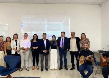 Ruído e Sociedade: A atuação da Professora Magnólia no INAD 2023/Maranhão