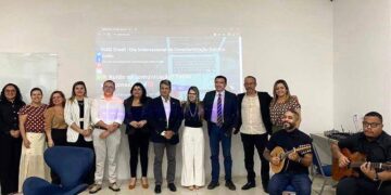 Ruído e Sociedade: A atuação da Professora Magnólia no INAD 2023/Maranhão