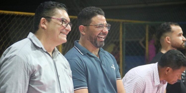 Peritoró: Programas Educa Mais Peritoró e Esporte na Escola são lançados na cidade Peritoró: Programas Educa Mais Peritoró e Esporte na Escola são lançados na cidade