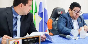 Câmara SBRP: Câmara Municipal de São Benedito do Rio Preto aprova projetos em sessão ordinária