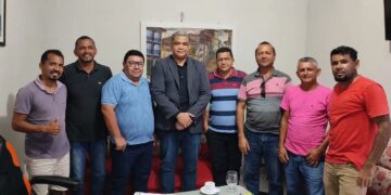 Câmara SBRP: Promotor de Justiça da Comarca de Urbano Santos visita a Câmara de São Bené