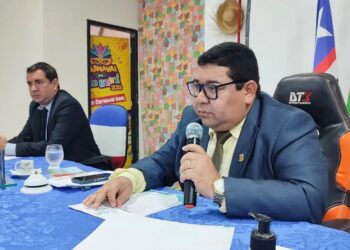 Câmara SBRP: Sessão e Expediente suspensos na sexta-feira!