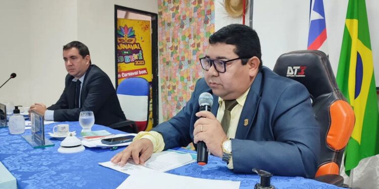 Câmara SBRP: Sessão e Expediente suspensos na sexta-feira! Câmara SBRP: Sessão e Expediente suspensos na sexta-feira!