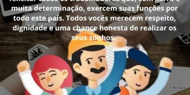 Câmara de SBRP: A Câmara Municipal de São Benedito do Rio Preto parabeniza todos os trabalhadores pelo seu dia Câmara de SBRP: A Câmara Municipal de São Benedito do Rio Preto parabeniza todos os trabalhadores pelo seu dia