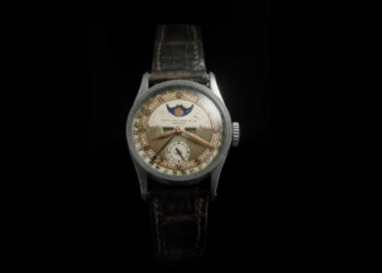 Internacional: Relógio que último imperador da China levou para campo de prisioneiros soviéticos é leiloado por US$ 6 milhões